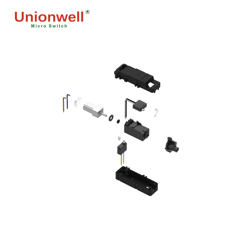 electrical charging automotive lock switch